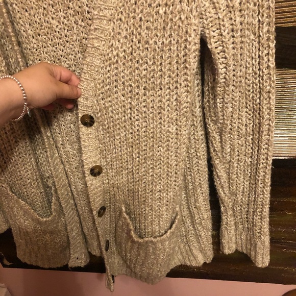 KNIT CARDIGAN - Picture 2 of 5